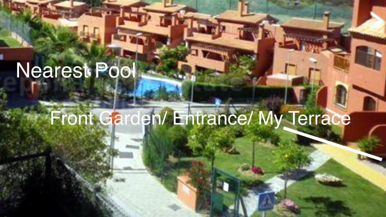 Luxury 2-Bedrooms & Bathrooms Estepona Apartment Exterior foto